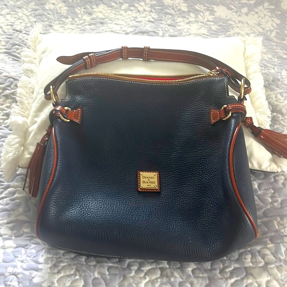 Downey & Burke shoulder bag